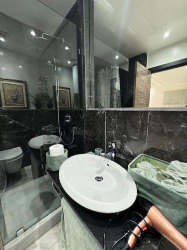 Front of beach apartment marina yakht 2, Casablanca (foto 5)