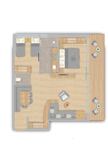 Two-Bedroom Suite
