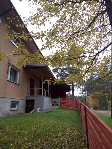 Oksa Home Accommodation in Voru