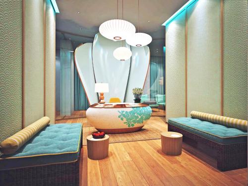 Sauna, Mercure Hai Phong in Haiphong