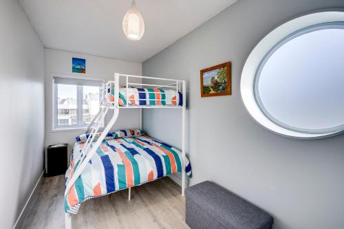 Seabreeze Central - Napier City Holiday Home