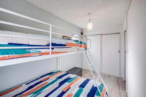 Seabreeze Central - Napier City Holiday Home