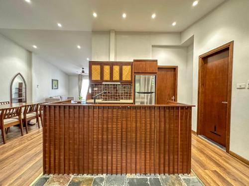 Nikomix Hanoi Satori1 Apartment - 주방