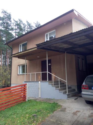 Oksa Home Accommodation in Voru