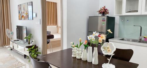Hue Charm Apartment with Pool and Gym - 편의 시설/서비스