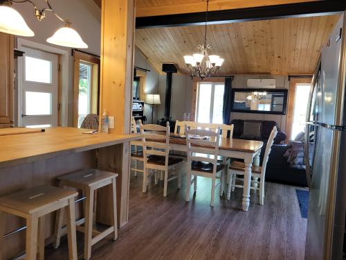 Le Rassembleur in Saint Adolphe D'Howard (QC)