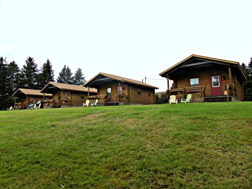 Cajun Cedar Log Cottages