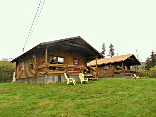 Cajun Cedar Log Cottages