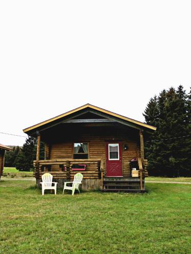 Cajun Cedar Log Cottages