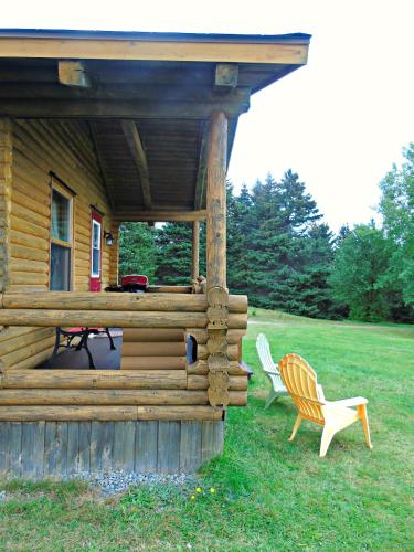 Cajun Cedar Log Cottages