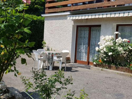 les cerisiers un havre de paix - Location saisonnière - Sévrier