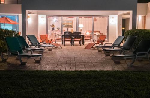 Balcony/terrace, Amazing Windmillhouses in Olhao