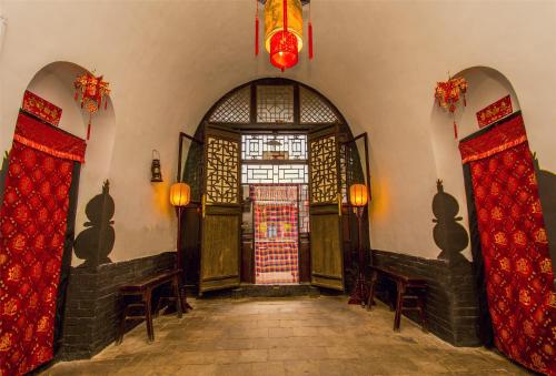 Pingyao Ji Family Courtyard Inn