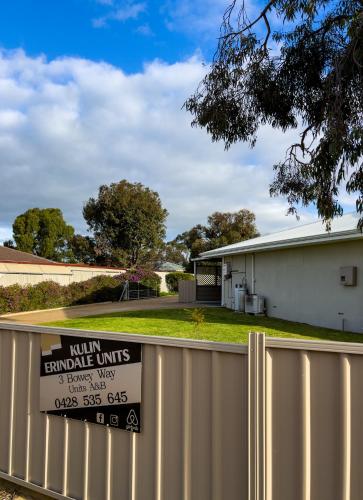 Surrounding environment, Kulin Erindale Apartments in Kondinin