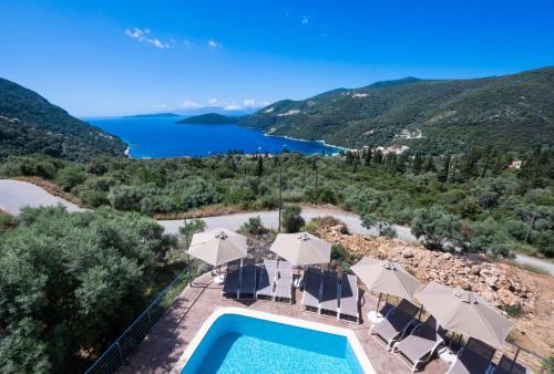 180 Mansion in Mikros Gialos