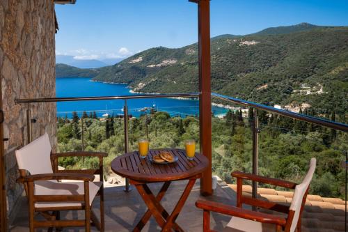 180 Mansion in Mikros Gialos