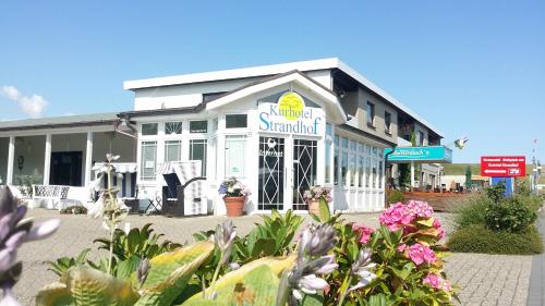 . Familien- und Aparthotel Strandhof