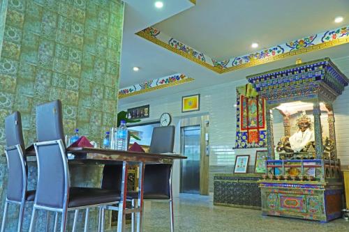Ristorante, Hotel Bhutan Kubera in Thimphu