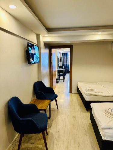 Sirkeci Quietness Hotel, Istanbul (photo 8)
