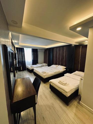 Sirkeci Quietness Hotel, Istanbul (photo 11)