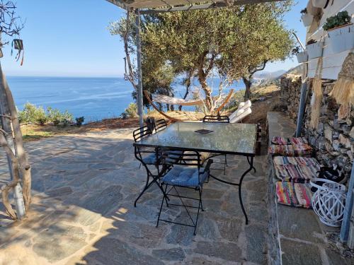 Villa Aegean Balcony