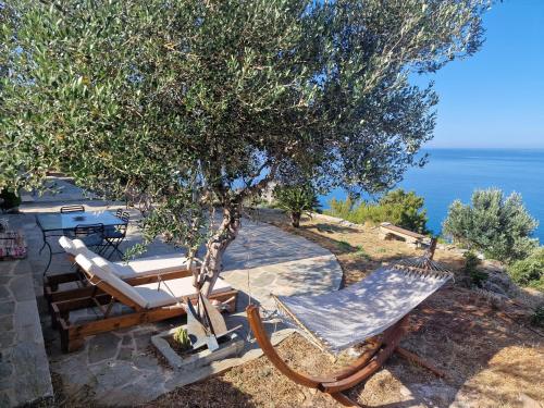 Villa Aegean Balcony