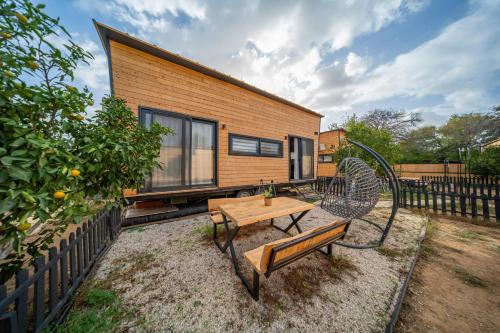 Two-Bedroom Bungalow