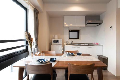 Two-Bedroom Deluxe Apartment