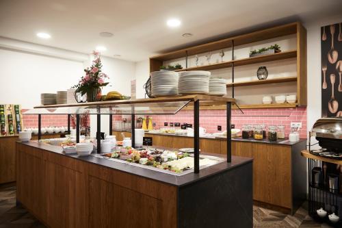 Food and beverages, Grand Hotel Nautimar in Busum