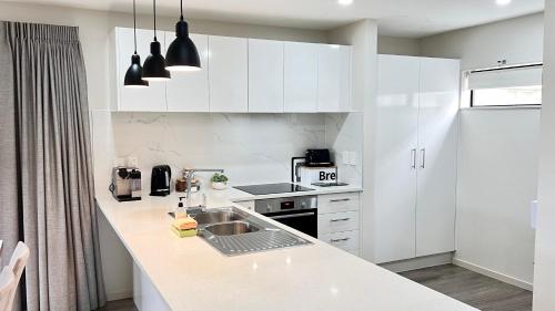 Létesítmények, Kings View in Pakuranga