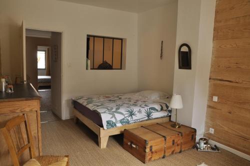 Grande maison cosy en cœur de village gîte à louer Lisle-sur-Tarn
