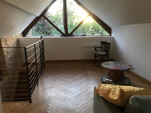 La petite maison gîte à louer Étivey