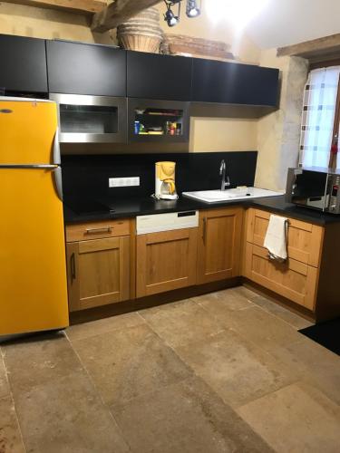 La maison villeroise in Ancy Le Franc