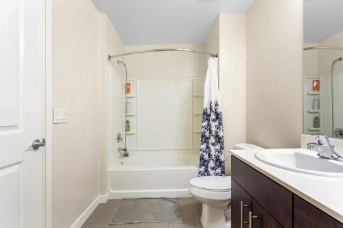 Luxury 2 Bedroom 2 Bathroom With Fitness Center and Pool, Los Angeles (Foto 10)