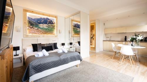 1 king bed