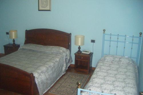 Hotel Nastro Azzurro Room Type - Triple Room