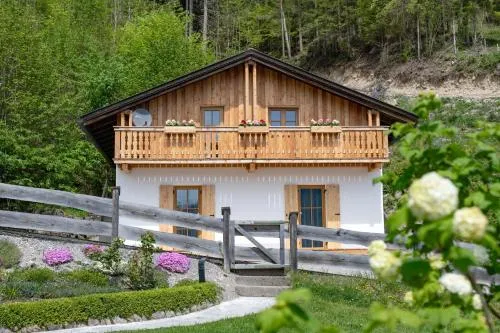 Grabner Riedleiten Berghütte Wildbarren in Oberaudorf, Deutschland