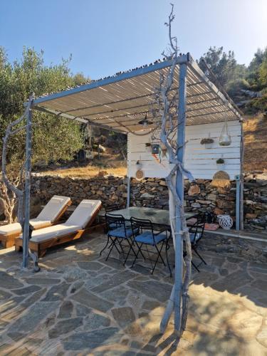 Villa Aegean Balcony