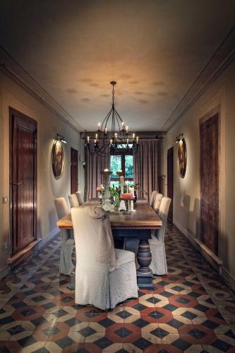 設施, 鄉間別墅住宿加早餐旅館 (Dimora di Campagna) in 西萊河畔卡薩萊