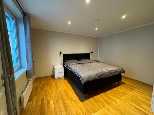 Charming 3-Bedroom Apartment in the Heart of Kristiansund Charming 3-Bedroom Apartment in the Heart of Kristiansund