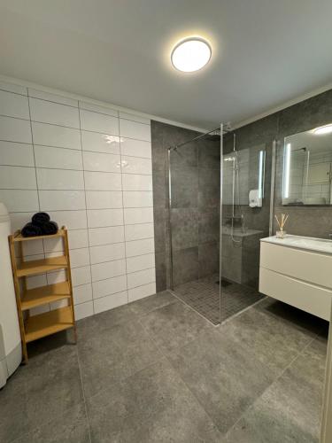 Charming 3-Bedroom Apartment in the Heart of Kristiansund Charming 3-Bedroom Apartment in the Heart of Kristiansund