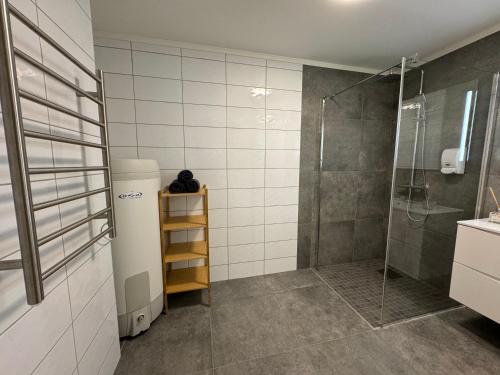 Charming 3-Bedroom Apartment in the Heart of Kristiansund Charming 3-Bedroom Apartment in the Heart of Kristiansund