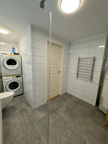 Charming 3-Bedroom Apartment in the Heart of Kristiansund Charming 3-Bedroom Apartment in the Heart of Kristiansund