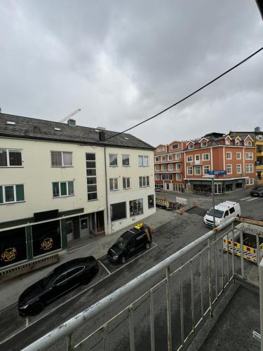 Charming 3-Bedroom Apartment in the Heart of Kristiansund Charming 3-Bedroom Apartment in the Heart of Kristiansund