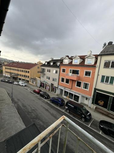 Charming 3-Bedroom Apartment in the Heart of Kristiansund Charming 3-Bedroom Apartment in the Heart of Kristiansund