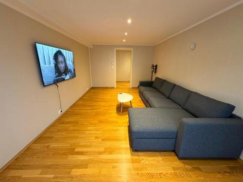 Charming 3-Bedroom Apartment in the Heart of Kristiansund Charming 3-Bedroom Apartment in the Heart of Kristiansund