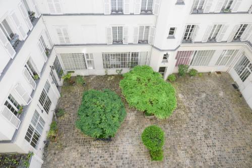 Harmonie Intemporelle, Paris