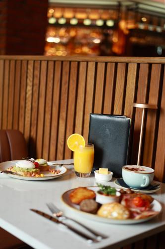 Food and beverages, The James Hotel in Tralee