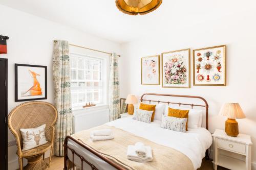 2 Boutique apartments up to 3 parking spaces - Highnam