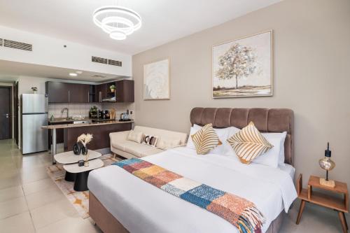 Furnished Studio In Arch Tower, Jlt Near Metro, Dubaj (zdjęcie 4)